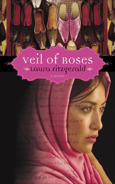 Laura Fitzgerald/Veil of Roses